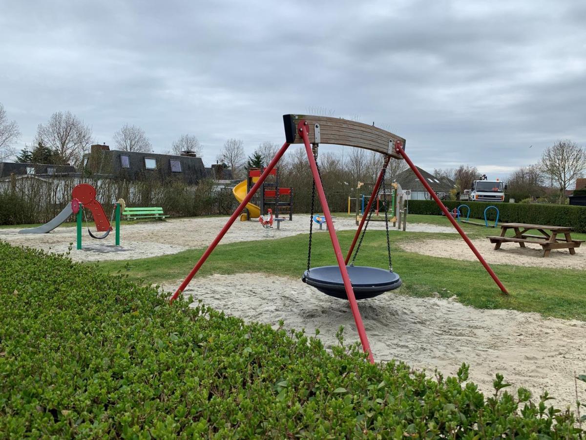 Kustverhuur, Park Schoneveld Duinroos 133 Breskens Kültér fotó